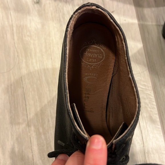 Jeffrey Campbell 99 Tie Wedge - Size 7 - Picture 9 of 17